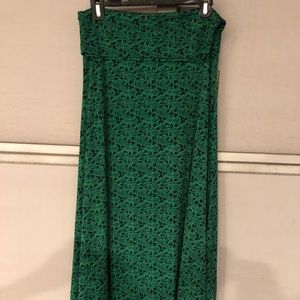 Lularoe “maxi” skirt